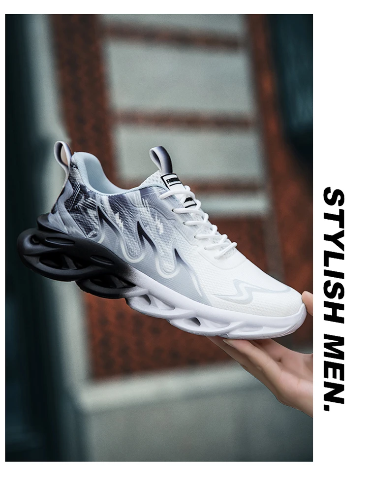 Zapatillas para correr, zapatillas de deporte para hombre, zapatillas | Zapatos y calzado · Omeda.es - Imagen 18