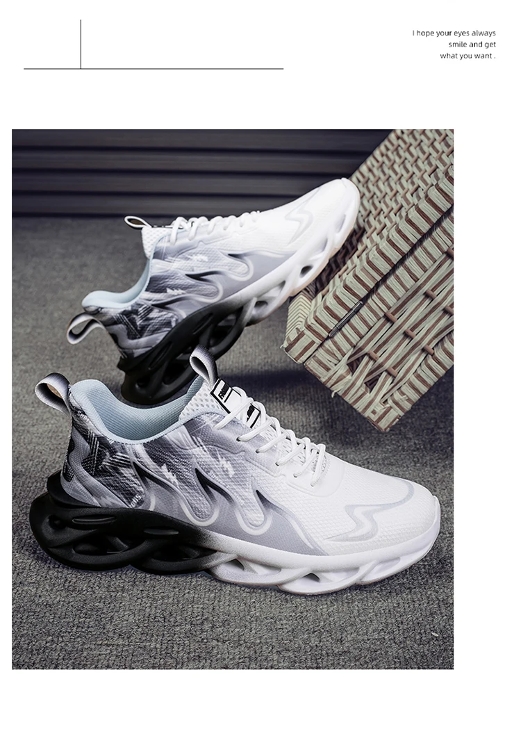 Zapatillas para correr, zapatillas de deporte para hombre, zapatillas | Zapatos y calzado · Omeda.es - Imagen 19