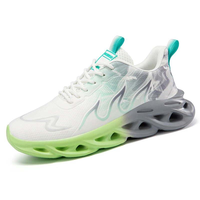 Zapatillas para correr, zapatillas de deporte para hombre, zapatillas | Zapatos y calzado · Omeda.es - Imagen 23