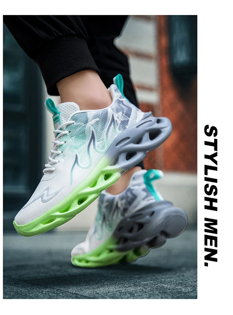 Zapatillas para correr, zapatillas de deporte para hombre, zapatillas | Zapatos y calzado · Omeda.es - Imagen 5