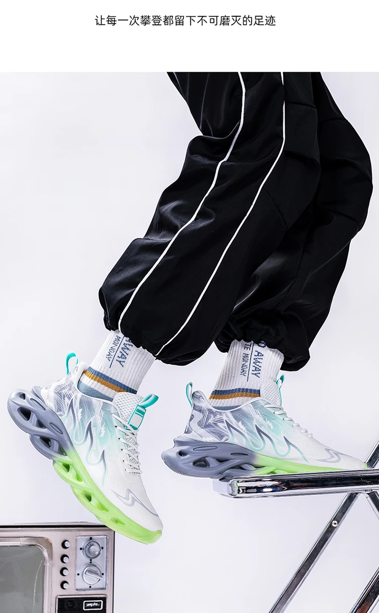 Zapatillas para correr, zapatillas de deporte para hombre, zapatillas | Zapatos y calzado · Omeda.es - Imagen 6