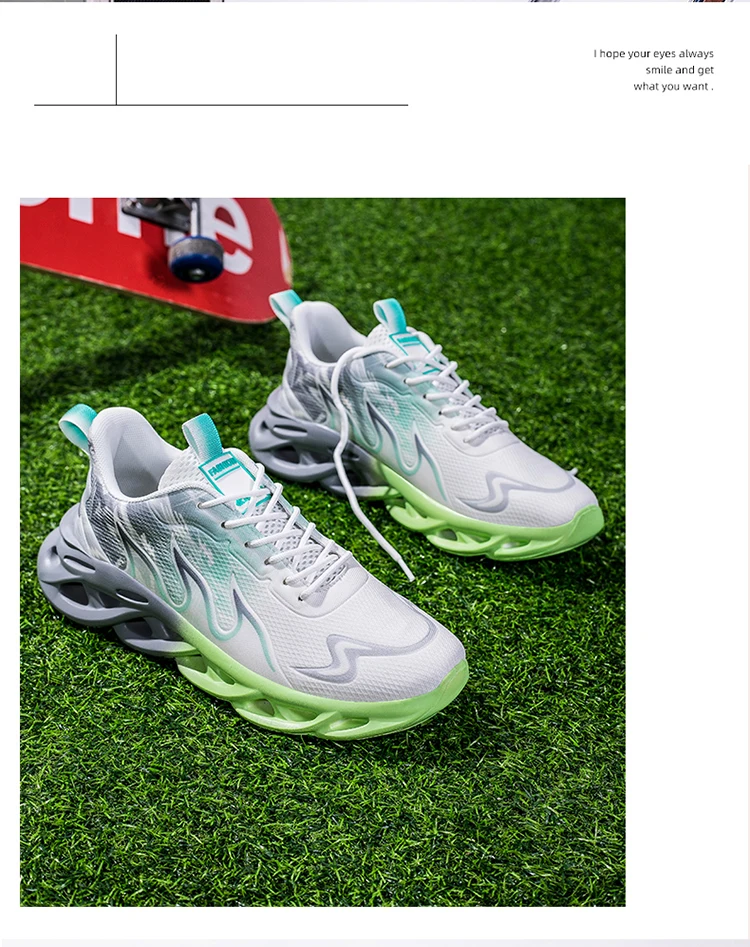 Zapatillas para correr, zapatillas de deporte para hombre, zapatillas | Zapatos y calzado · Omeda.es - Imagen 7