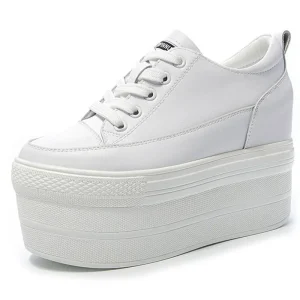 Zapatillas de deporte blancas de diseñador de lujo para mujer, | Zapatos y calzado · Omeda.es