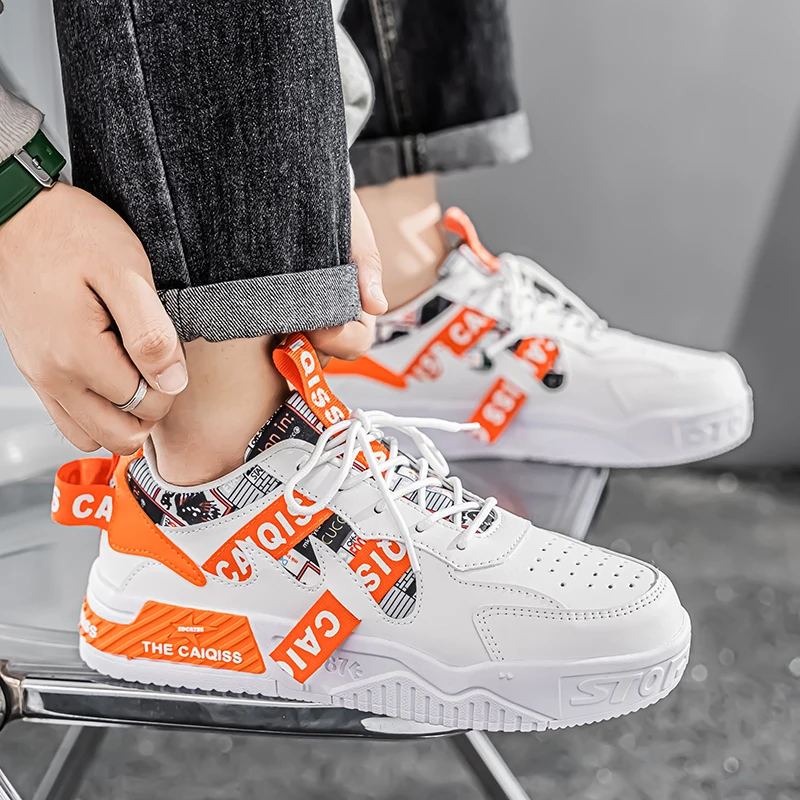 Zapatillas de deporte casuales de moda adecuadas para hombres y | Zapatos y calzado · Omeda.es - Imagen 10