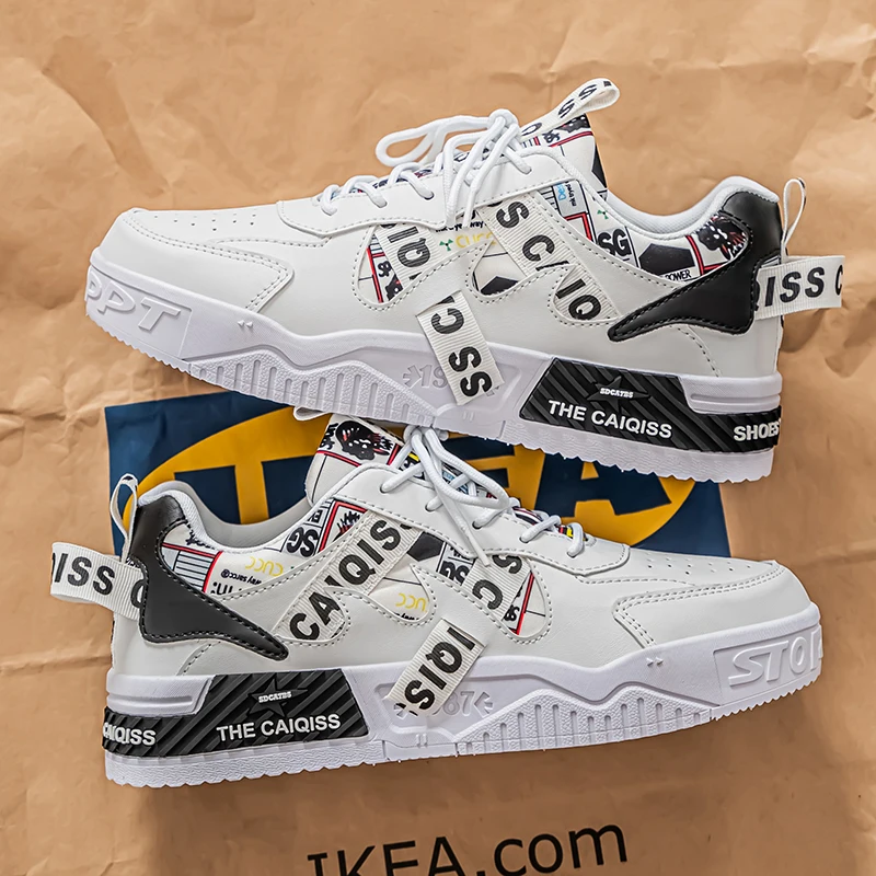 Zapatillas de deporte casuales de moda adecuadas para hombres y | Zapatos y calzado · Omeda.es - Imagen 14