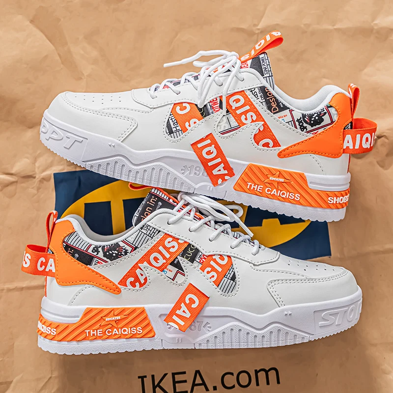 Zapatillas de deporte casuales de moda adecuadas para hombres y | Zapatos y calzado · Omeda.es - Imagen 15