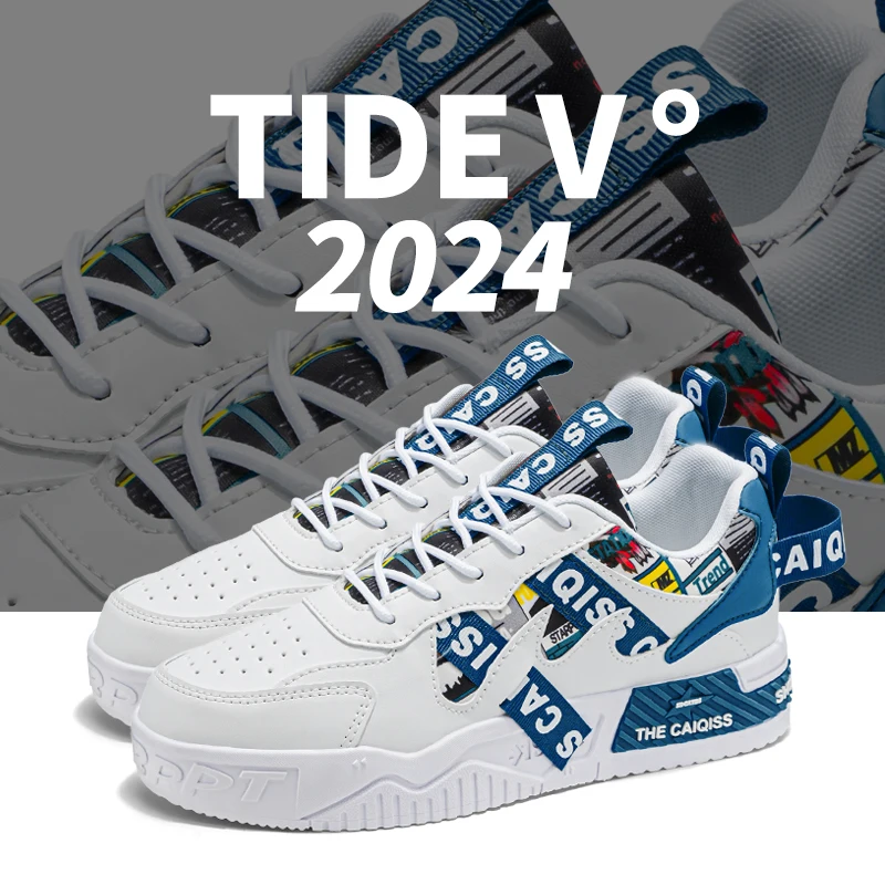 Zapatillas de deporte casuales de moda adecuadas para hombres y | Zapatos y calzado · Omeda.es - Imagen 2