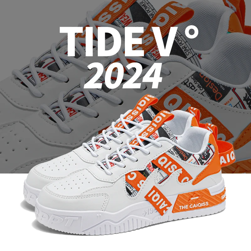 Zapatillas de deporte casuales de moda adecuadas para hombres y | Zapatos y calzado · Omeda.es - Imagen 3