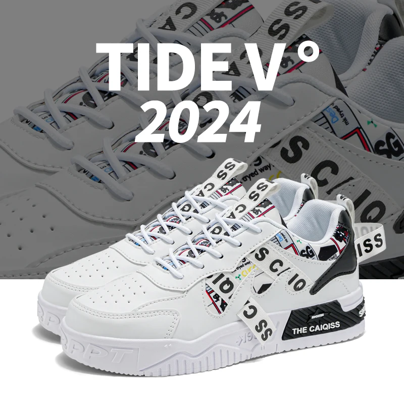 Zapatillas de deporte casuales de moda adecuadas para hombres y | Zapatos y calzado · Omeda.es - Imagen 4