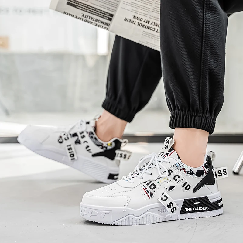 Zapatillas de deporte casuales de moda adecuadas para hombres y | Zapatos y calzado · Omeda.es - Imagen 6