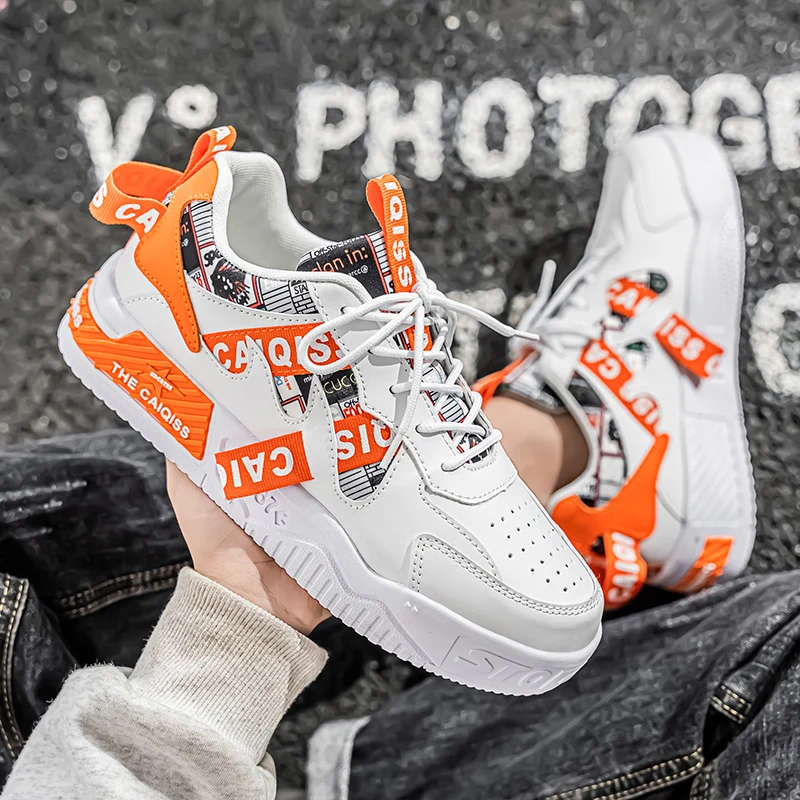 Zapatillas de deporte casuales de moda adecuadas para hombres y | Zapatos y calzado · Omeda.es - Imagen 9