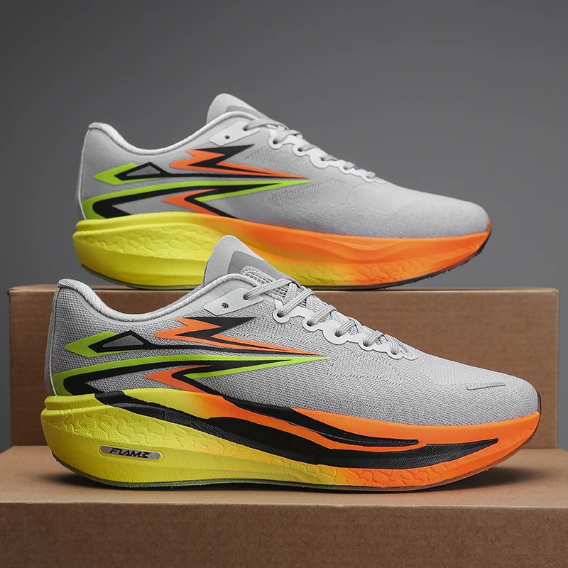 Zapatillas de deporte casuales de moda para hombres: ligeras y | Zapatos y calzado · Omeda.es - Imagen 8