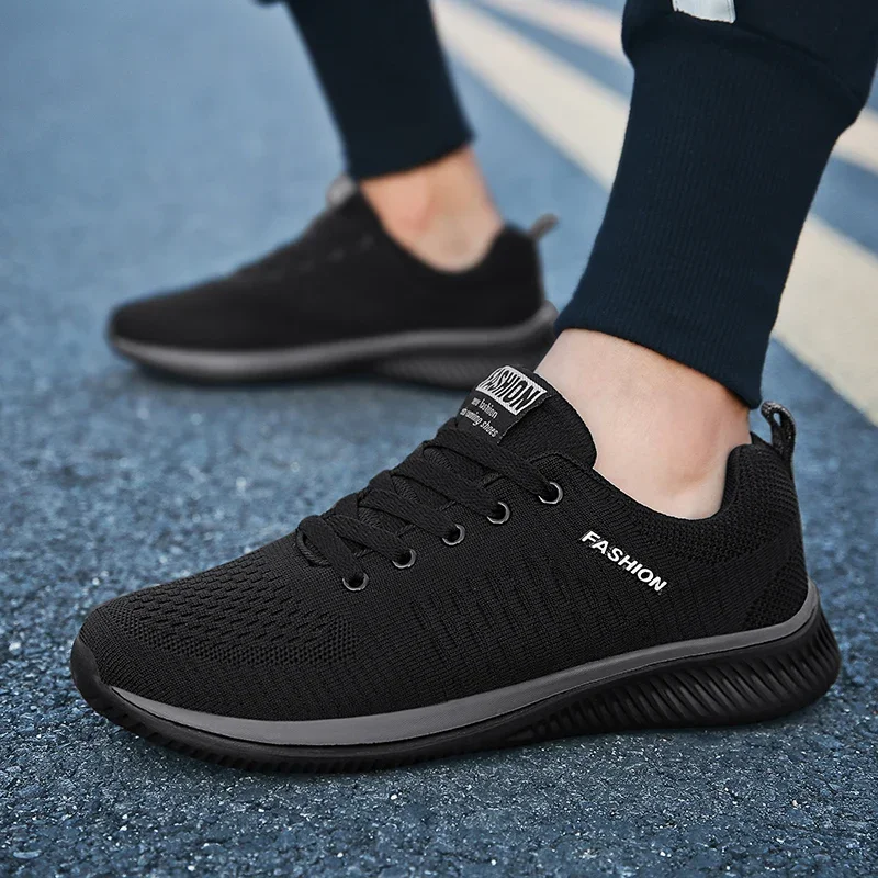 Zapatillas de deporte para hombre, zapatos para correr a la moda, | Zapatos y calzado · Omeda.es - Imagen 10