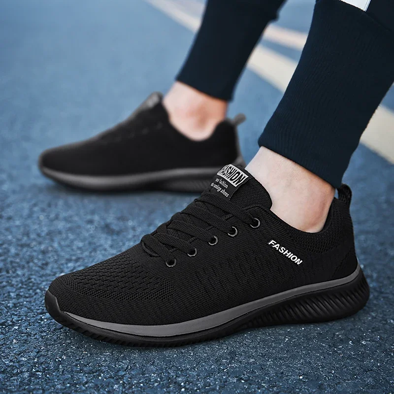 Zapatillas de deporte para hombre, zapatos para correr a la moda, | Zapatos y calzado · Omeda.es - Imagen 11