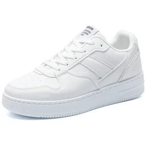 Zapatillas de deporte informales blancas para hombre, zapatos | Zapatos y calzado · Omeda.es