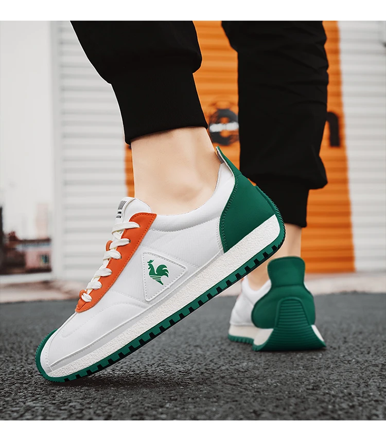 Zapatillas de deporte informales blancas de marca, zapatos deportivos | Zapatos y calzado · Omeda.es - Imagen 12