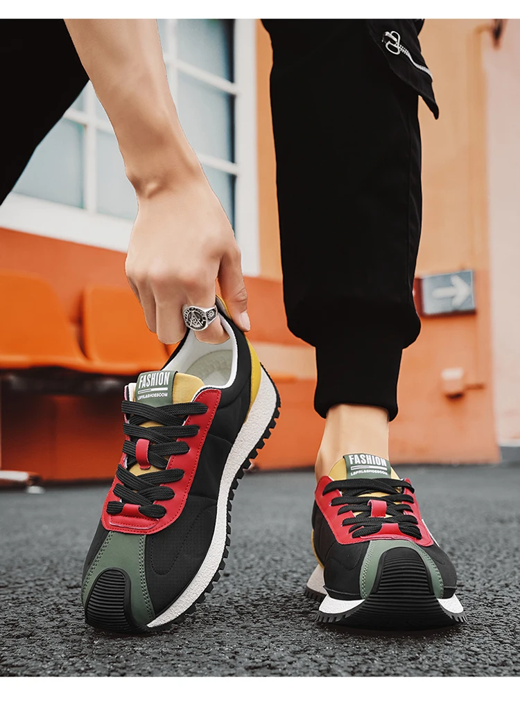 Zapatillas de deporte informales blancas de marca, zapatos deportivos | Zapatos y calzado · Omeda.es - Imagen 13