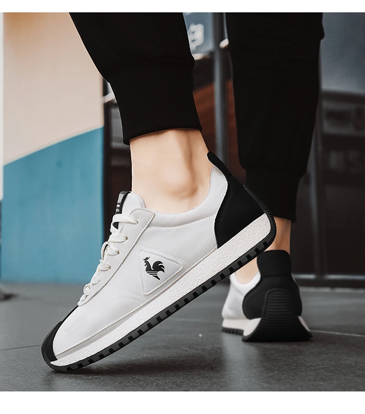 Zapatillas de deporte informales blancas de marca, zapatos deportivos | Zapatos y calzado · Omeda.es - Imagen 14