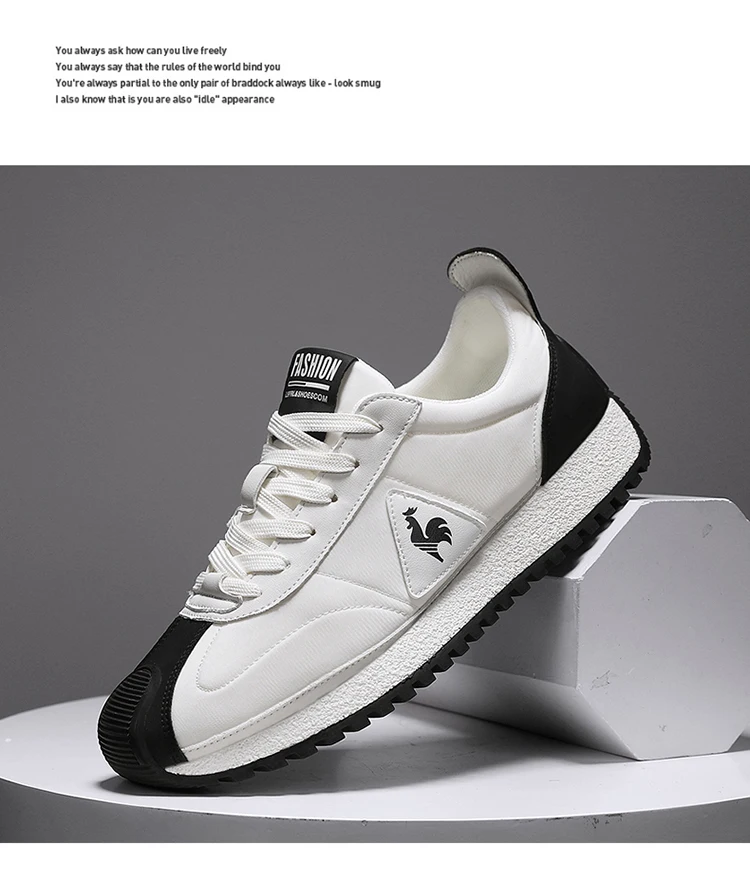 Zapatillas de deporte informales blancas de marca, zapatos deportivos | Zapatos y calzado · Omeda.es - Imagen 16