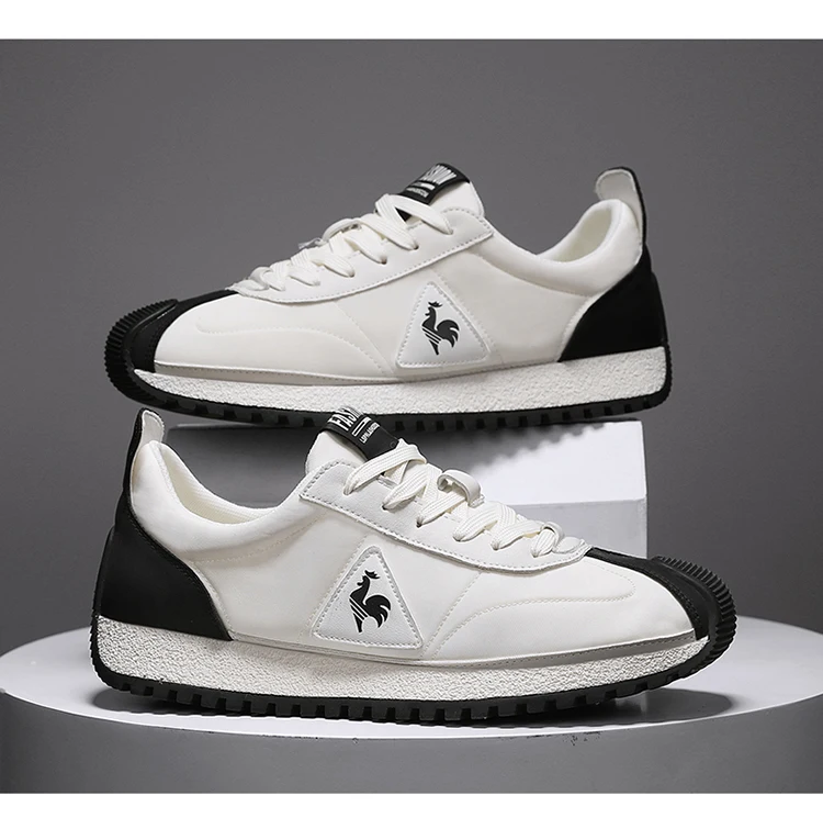 Zapatillas de deporte informales blancas de marca, zapatos deportivos | Zapatos y calzado · Omeda.es - Imagen 17