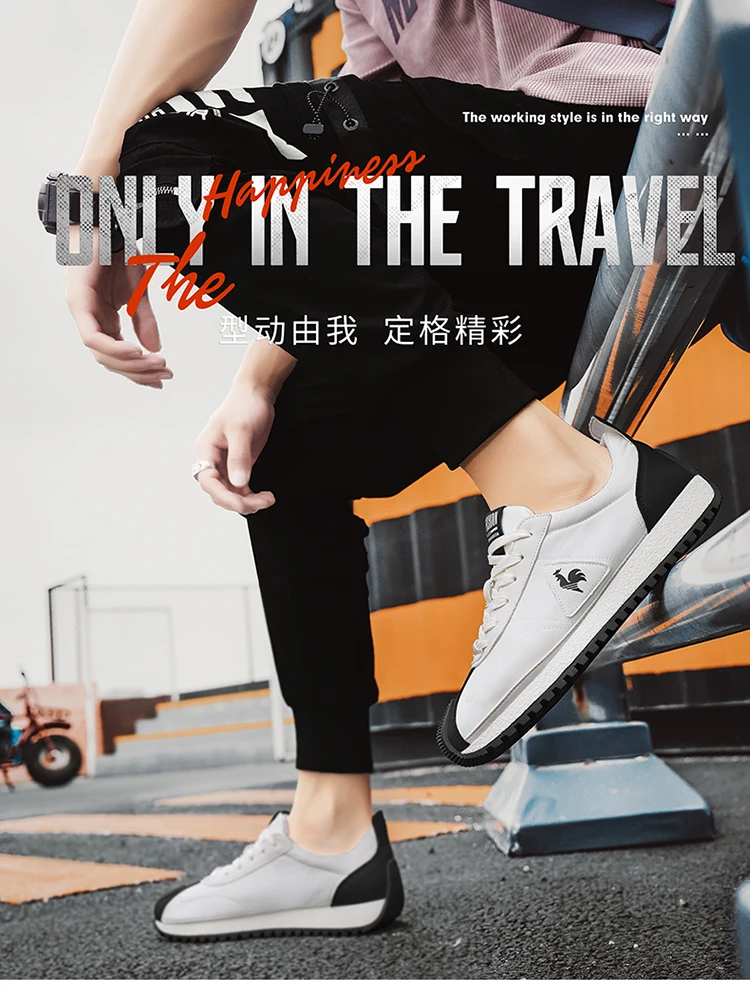 Zapatillas de deporte informales blancas de marca, zapatos deportivos | Zapatos y calzado · Omeda.es - Imagen 4