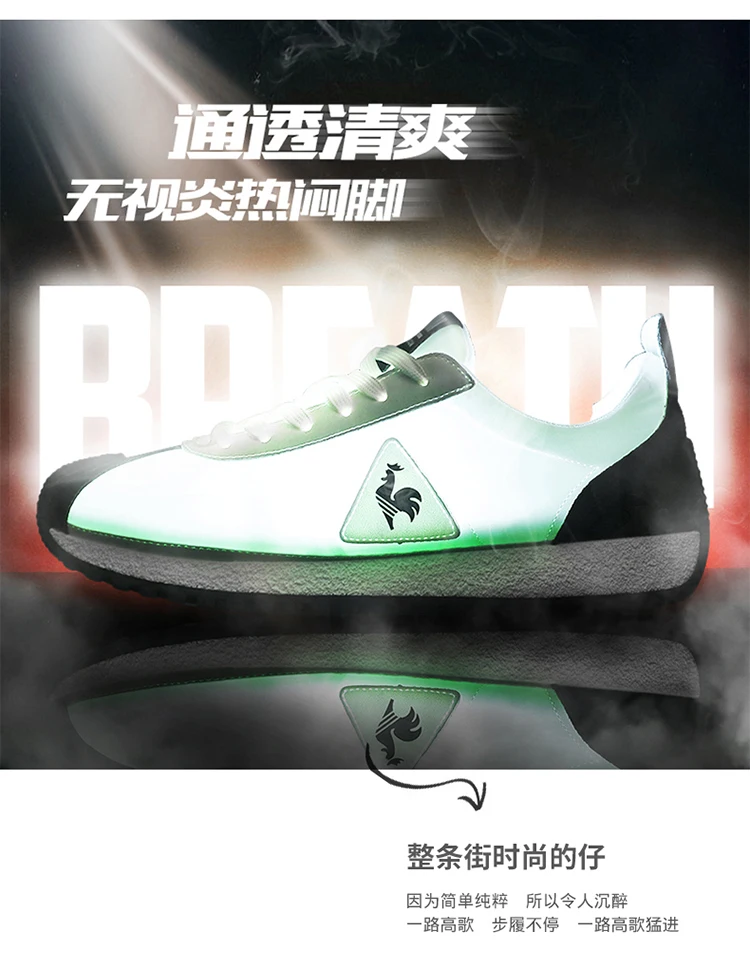 Zapatillas de deporte informales blancas de marca, zapatos deportivos | Zapatos y calzado · Omeda.es - Imagen 5