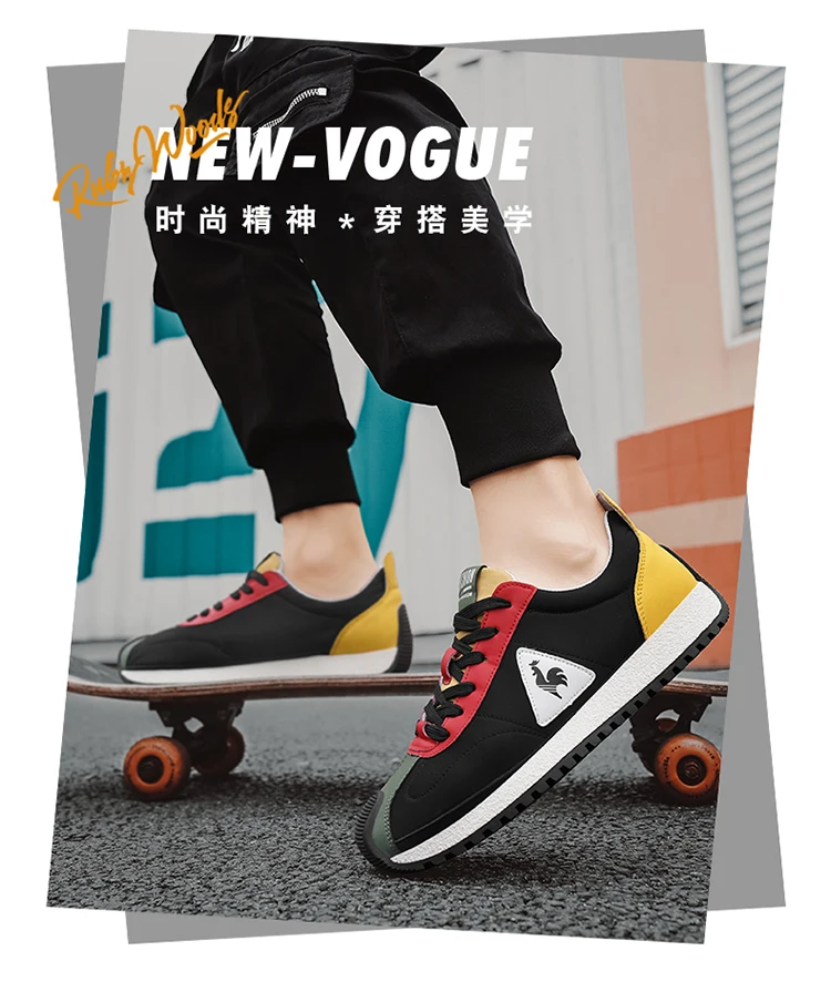 Zapatillas de deporte informales blancas de marca, zapatos deportivos | Zapatos y calzado · Omeda.es - Imagen 6