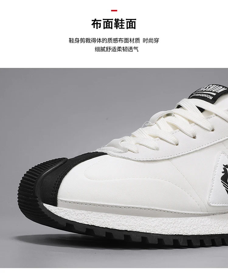 Zapatillas de deporte informales blancas de marca, zapatos deportivos | Zapatos y calzado · Omeda.es - Imagen 7