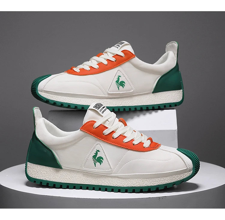 Zapatillas de deporte informales blancas de marca, zapatos deportivos | Zapatos y calzado · Omeda.es - Imagen 9