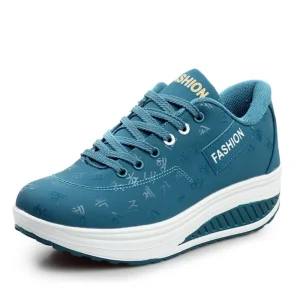 Zapatillas de deporte a la moda para mujer, zapatos para caminar, | Zapatos y calzado · Omeda.es