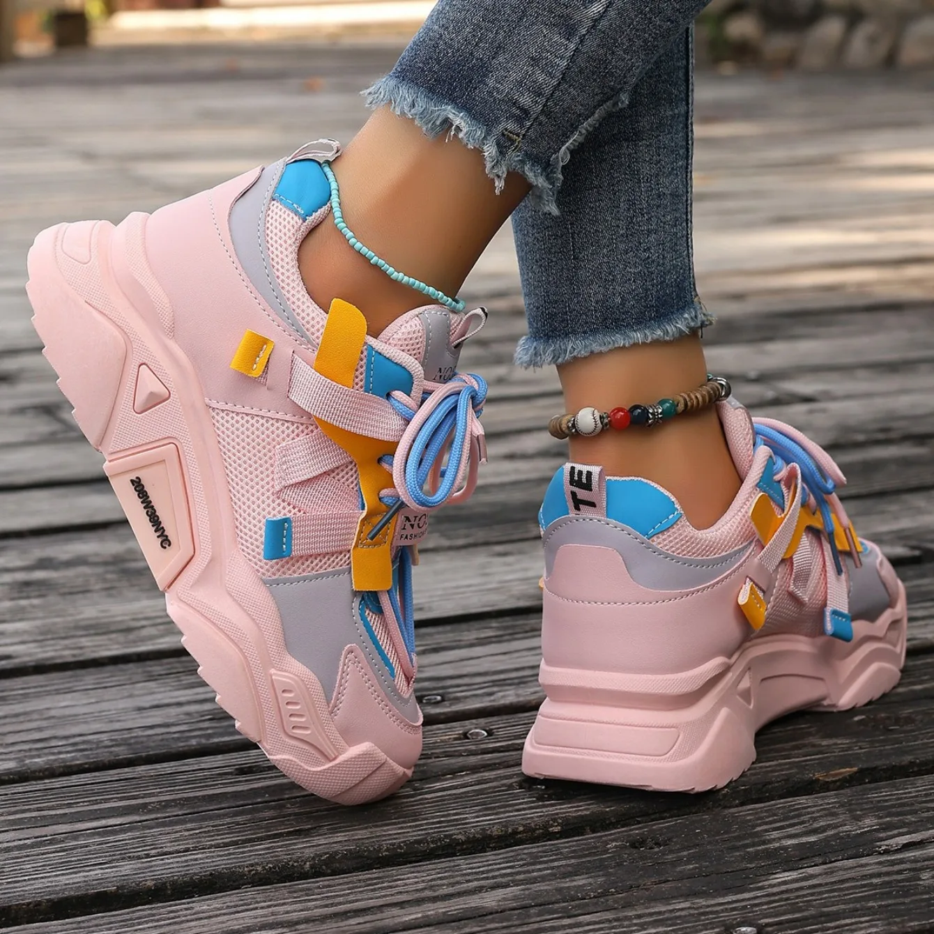 Zapatillas de deporte para mujer, tendencia de primavera, zapatos | Zapatos y calzado · Omeda.es - Imagen 20