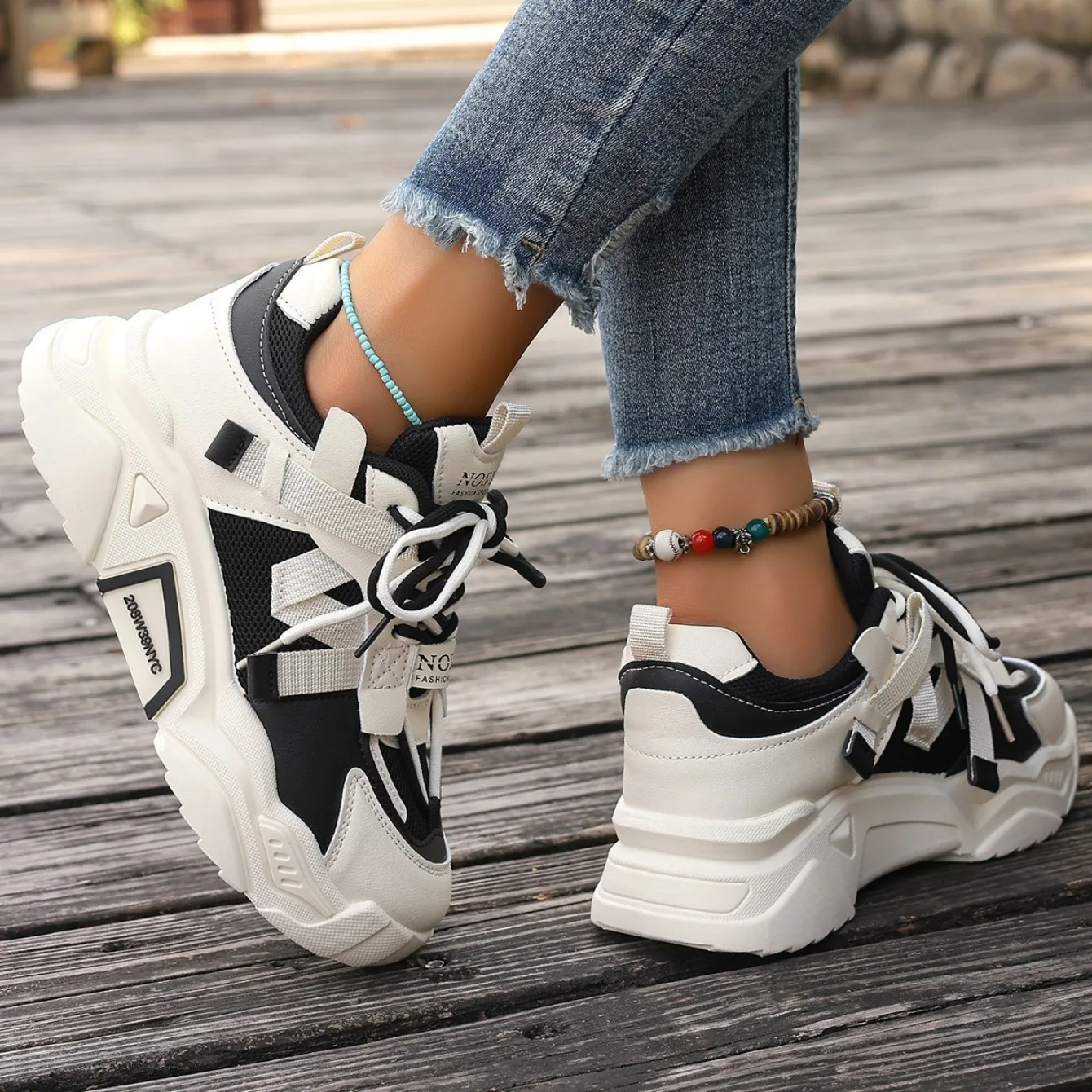 Zapatillas de deporte para mujer, tendencia de primavera, zapatos | Zapatos y calzado · Omeda.es - Imagen 5