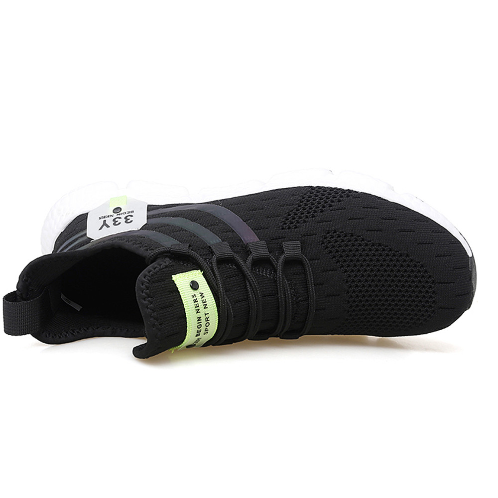 Zapatillas de deporte transpirables para mujer, zapatos para correr a | Zapatos y calzado · Omeda.es - Imagen 26