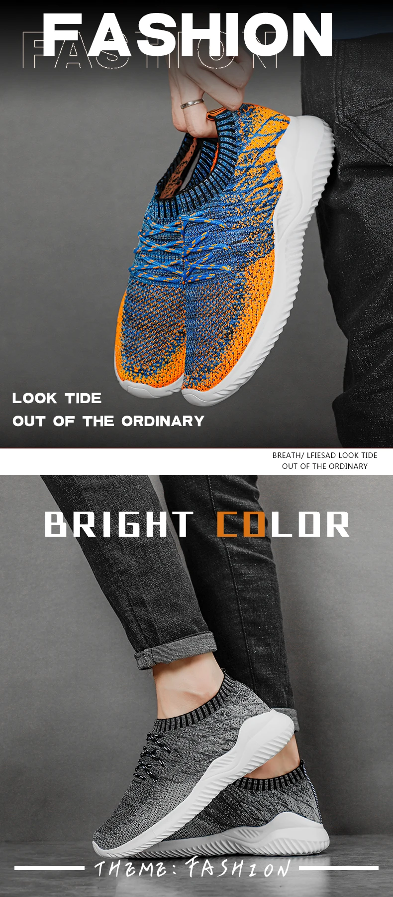 Zapatillas deportivas para hombre, calzado deportivo para correr, | Zapatos y calzado · Omeda.es - Imagen 3