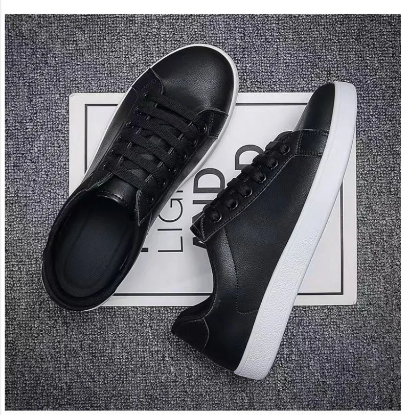 Zapatillas deportivas informales para Hombre, zapatos planos a la | Zapatos y calzado · Omeda.es - Imagen 14