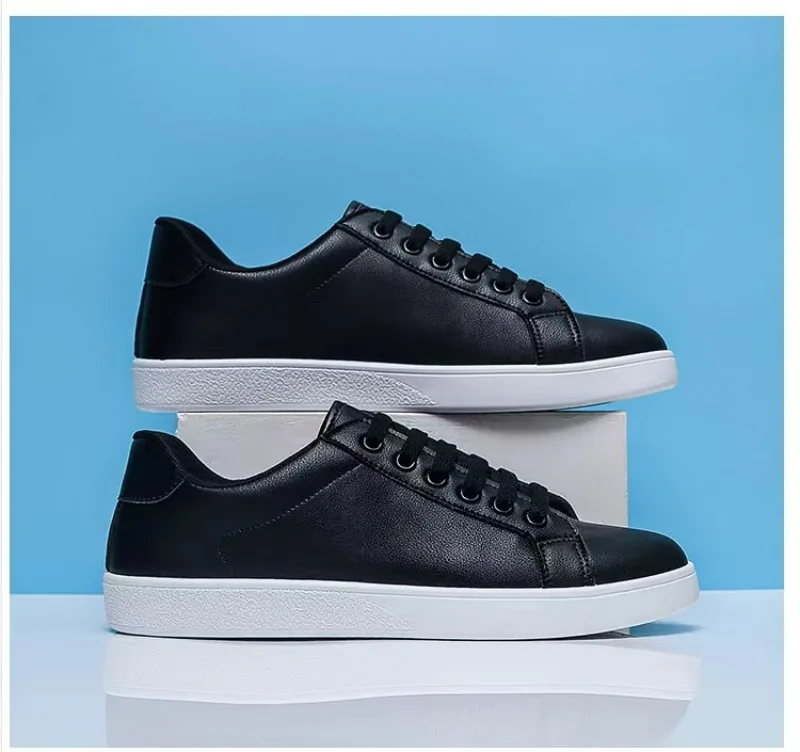 Zapatillas deportivas informales para Hombre, zapatos planos a la | Zapatos y calzado · Omeda.es - Imagen 15