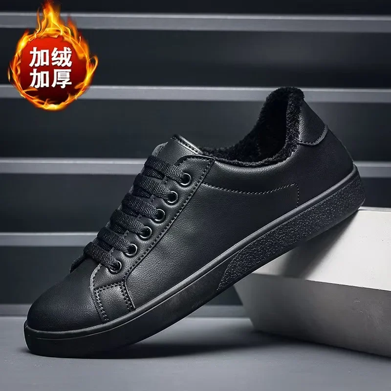 Zapatillas deportivas informales para Hombre, zapatos planos a la | Zapatos y calzado · Omeda.es - Imagen 21