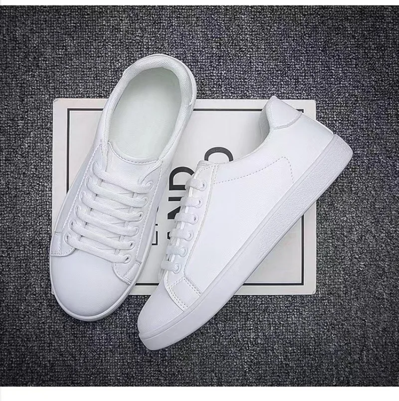 Zapatillas deportivas informales para Hombre, zapatos planos a la | Zapatos y calzado · Omeda.es - Imagen 6