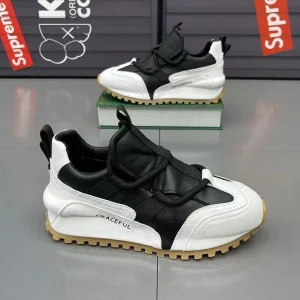 Zapatillas gruesas para hombre, zapatos con cubierta inferior, moda | Zapatos y calzado · Omeda.es