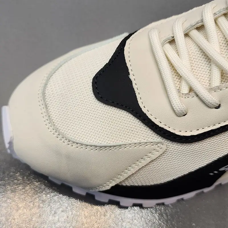 Zapatillas gruesas para hombre, zapatos con cubierta inferior, moda | Zapatos y calzado · Omeda.es - Imagen 10