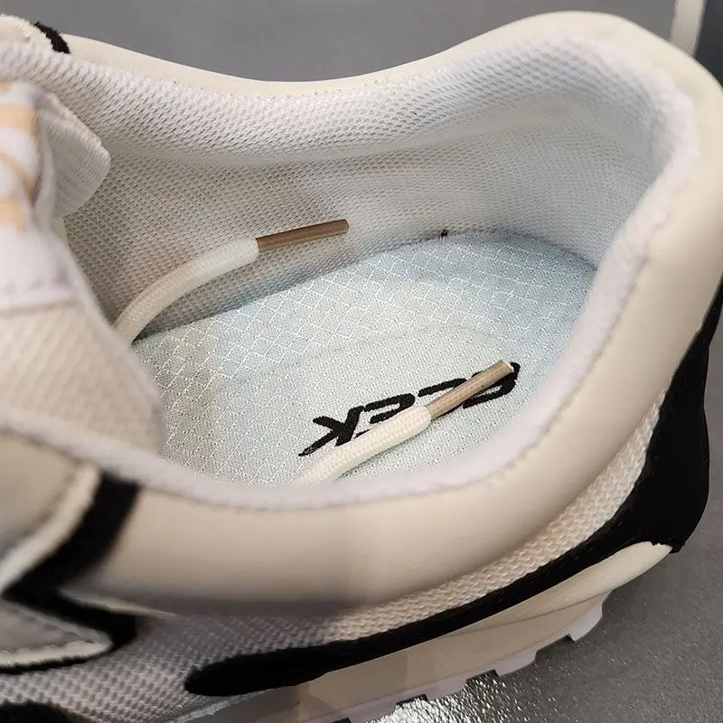 Zapatillas gruesas para hombre, zapatos con cubierta inferior, moda | Zapatos y calzado · Omeda.es - Imagen 9