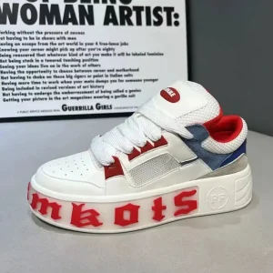 Zapatillas gruesas para hombre, zapatos informales de diseñador de | Zapatos y calzado · Omeda.es