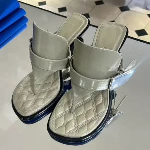 Zapatillas de tacón alto para mujer, zapatos elegantes a la moda, | Zapatos y calzado · Omeda.es