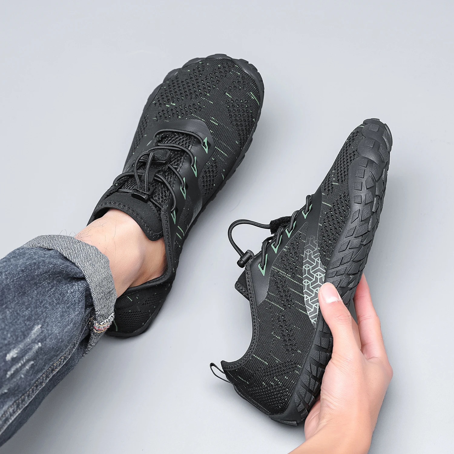 Zapatillas de Trail Running para hombre y mujer, zapatos minimalistas | Zapatos y calzado · Omeda.es - Imagen 10