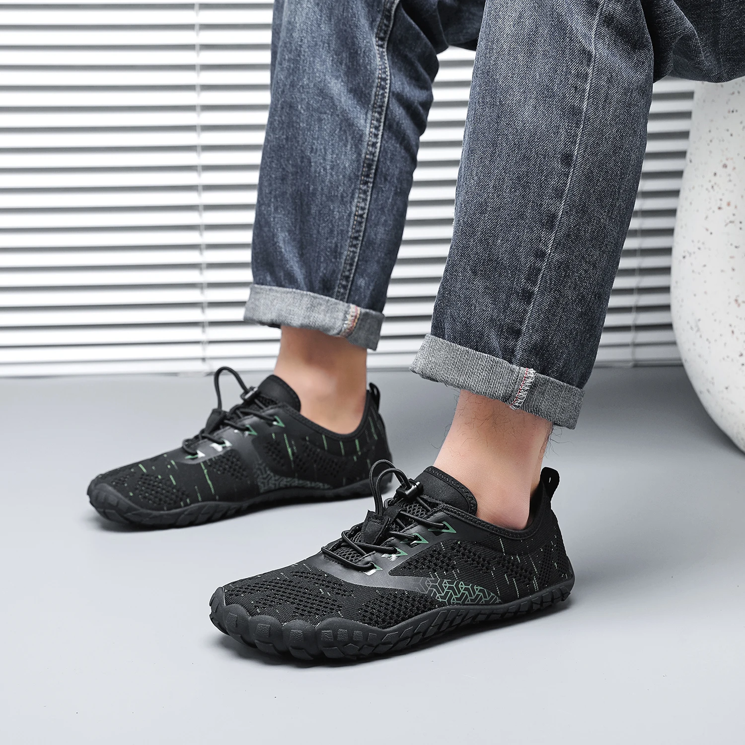 Zapatillas de Trail Running para hombre y mujer, zapatos minimalistas | Zapatos y calzado · Omeda.es - Imagen 11