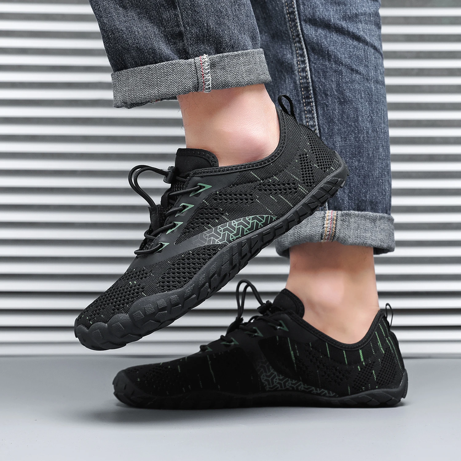 Zapatillas de Trail Running para hombre y mujer, zapatos minimalistas | Zapatos y calzado · Omeda.es - Imagen 12