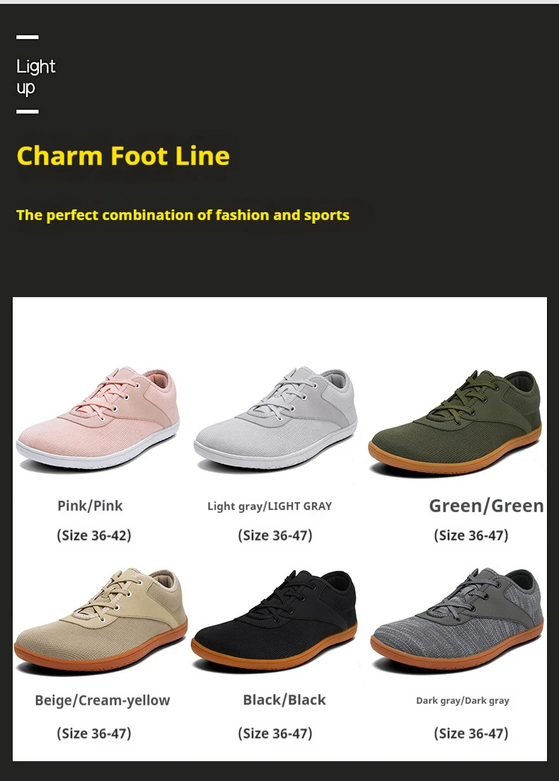 Zapatillas de Trail Running para hombre y mujer, zapatos minimalistas | Zapatos y calzado · Omeda.es - Imagen 30