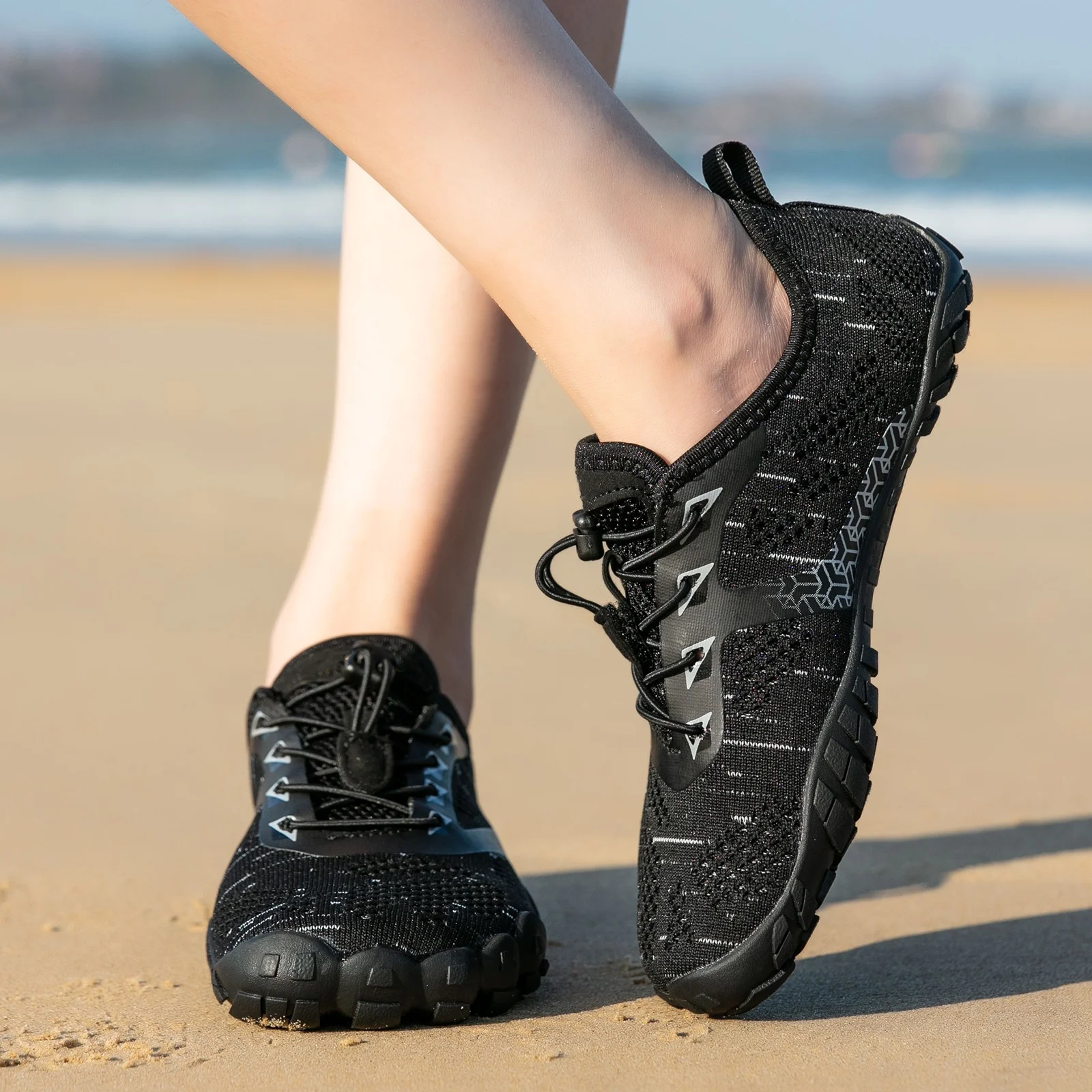 Zapatillas de Trail Running para hombre y mujer, zapatos minimalistas | Zapatos y calzado · Omeda.es - Imagen 4