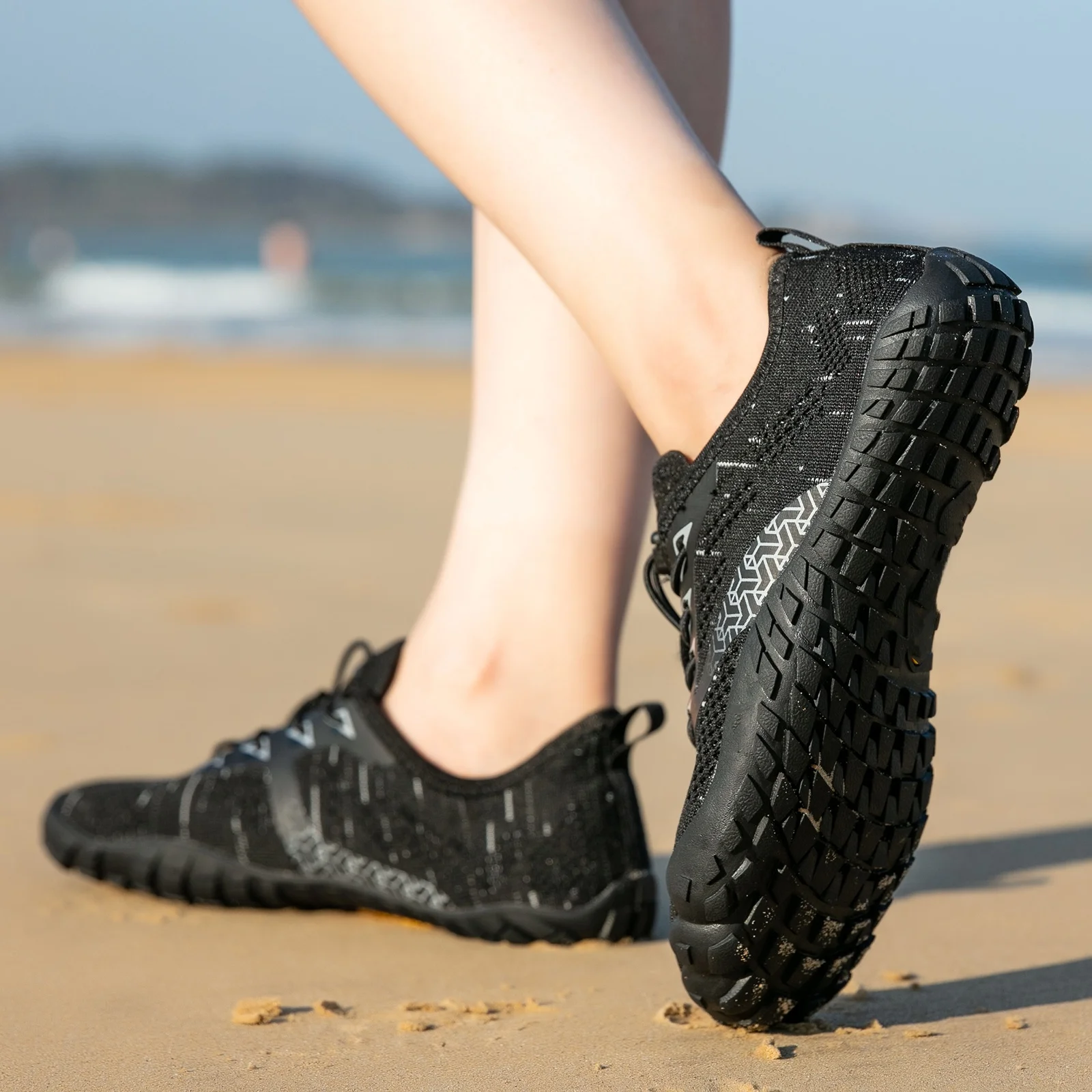 Zapatillas de Trail Running para hombre y mujer, zapatos minimalistas | Zapatos y calzado · Omeda.es - Imagen 5