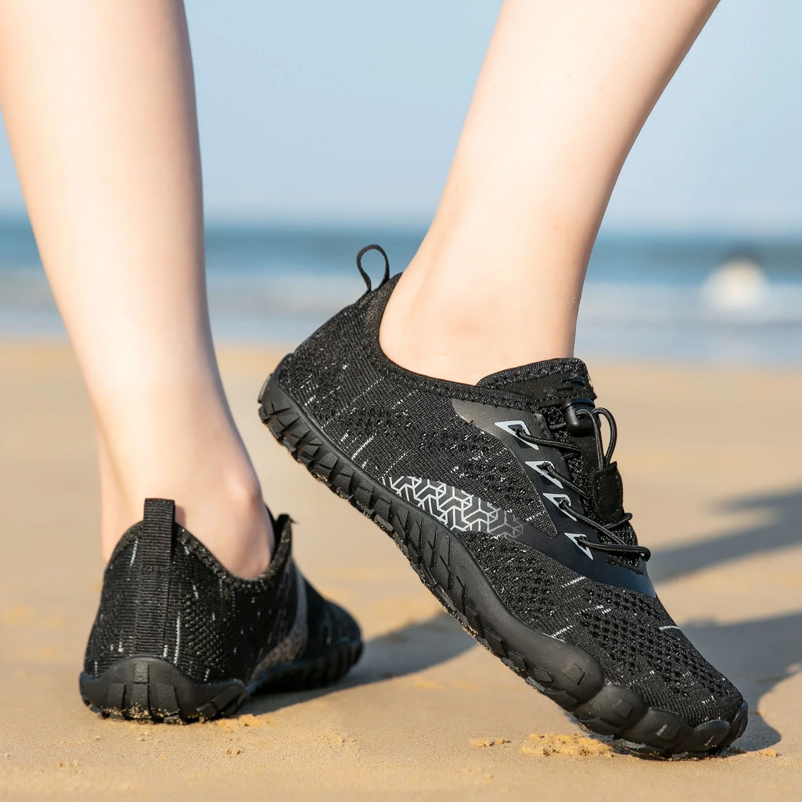 Zapatillas de Trail Running para hombre y mujer, zapatos minimalistas | Zapatos y calzado · Omeda.es - Imagen 6